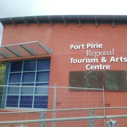 Port Pirie Regional Tourism and Arts Centre - Port Pirie