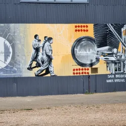 Port Pirie RSL Memorial Gardens - Port Pirie