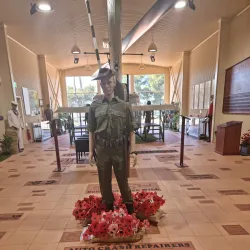 Port Pirie RSL Memorial Gardens - Port Pirie