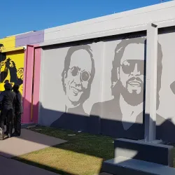 Bee Gees Way - Redcliffe