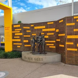 Bee Gees Way - Redcliffe