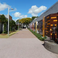 Bee Gees Way - Redcliffe