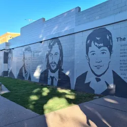 Bee Gees Way - Redcliffe