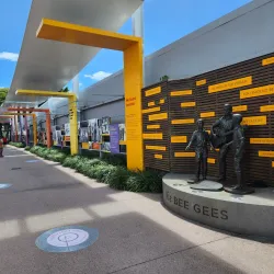 Bee Gees Way - Redcliffe