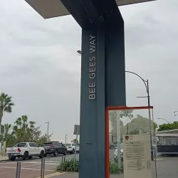 Bee Gees Way - Redcliffe