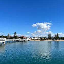 Margate Beach - Redcliffe