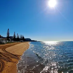 Margate Beach - Redcliffe