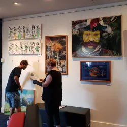 Redcliffe Cultural Centre - Redcliffe