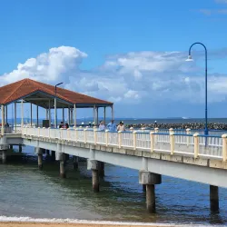 Redcliffe Jetty - Redcliffe