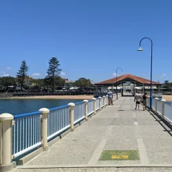 Redcliffe Jetty - Redcliffe