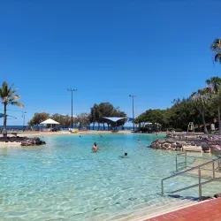 Settlement Cove Lagoon - Redcliffe