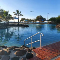 Settlement Cove Lagoon - Redcliffe