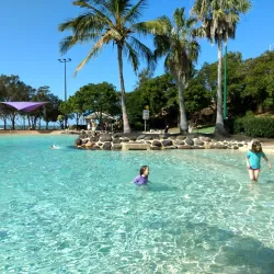 Settlement Cove Lagoon - Redcliffe