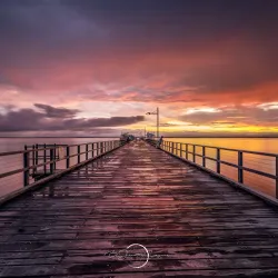 Woody Point Jetty - Redcliffe