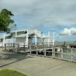 Woody Point Jetty - Redcliffe