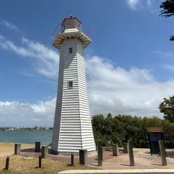 Cleveland Point Lighthouse - Redland City (Redlands)
