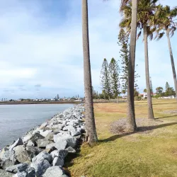 Cleveland Point Lighthouse - Redland City (Redlands)