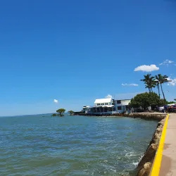 Cleveland Point Lighthouse - Redland City (Redlands)
