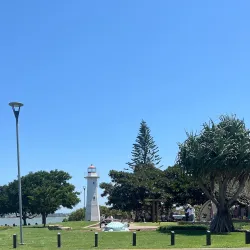 Cleveland Point Lighthouse - Redland City (Redlands)
