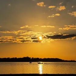 Cleveland Point Lighthouse - Redland City (Redlands)