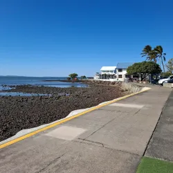 Cleveland Point Lighthouse - Redland City (Redlands)