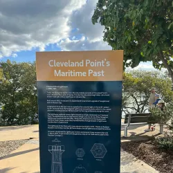 Cleveland Point Lighthouse - Redland City (Redlands)