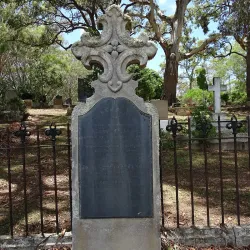 Dunwich Cemetery - Redland City (Redlands)