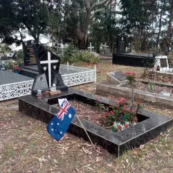 Dunwich Cemetery - Redland City (Redlands)