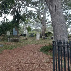 Dunwich Cemetery - Redland City (Redlands)