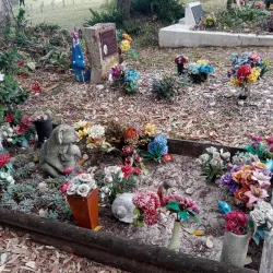 Dunwich Cemetery - Redland City (Redlands)