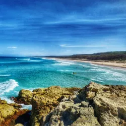 North Stradbroke Island - Redland City (Redlands)