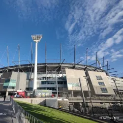 Melbourne Cricket Ground (MCG) - Richmond