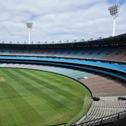 Melbourne Cricket Ground (MCG) - Richmond