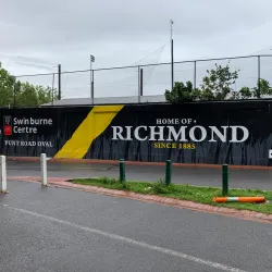 Richmond Football Club (Tigerland) - Richmond