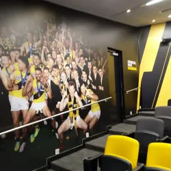 Richmond Football Club (Tigerland) - Richmond