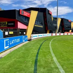 Richmond Football Club (Tigerland) - Richmond