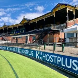 Richmond Football Club (Tigerland) - Richmond