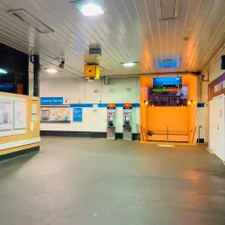 Richmond Station - Richmond