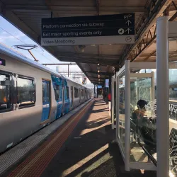 Richmond Station - Richmond