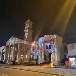 Richmond Town Hall - Richmond