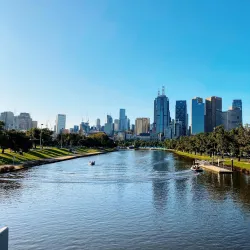 Yarra River - Richmond