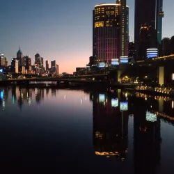 Yarra River - Richmond