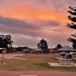 Cook Park - Rockdale