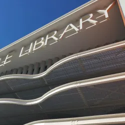 Rockdale Library - Rockdale