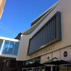 Rockdale Library - Rockdale