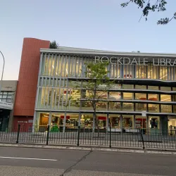Rockdale Library - Rockdale