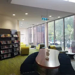 Rockdale Library - Rockdale