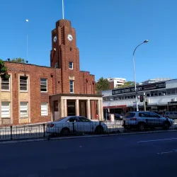 Rockdale Town Hall - Rockdale