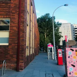 Rockdale Town Hall - Rockdale