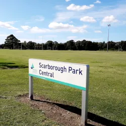 Scarborough Park - Rockdale